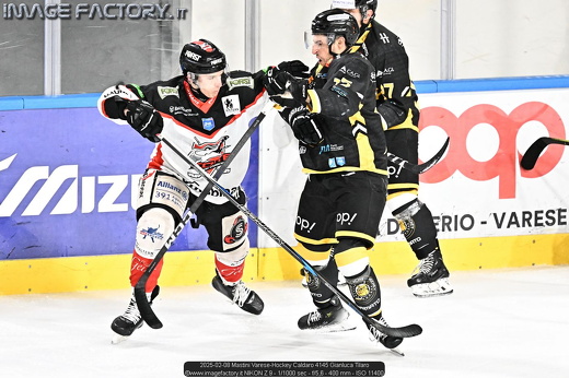 2025-02-08 Mastini Varese-Hockey Caldaro 4145 Gianluca Tilaro